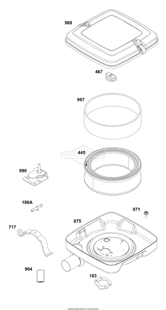 Air Cleaner Group