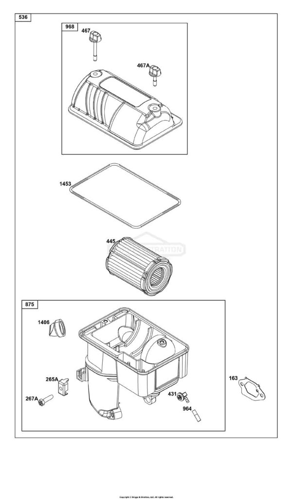 Air Cleaner Group