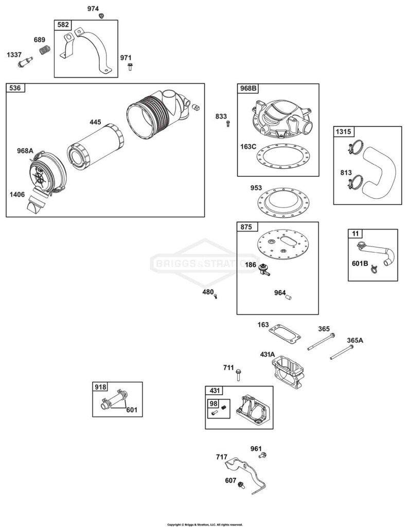 Air Cleaner Group