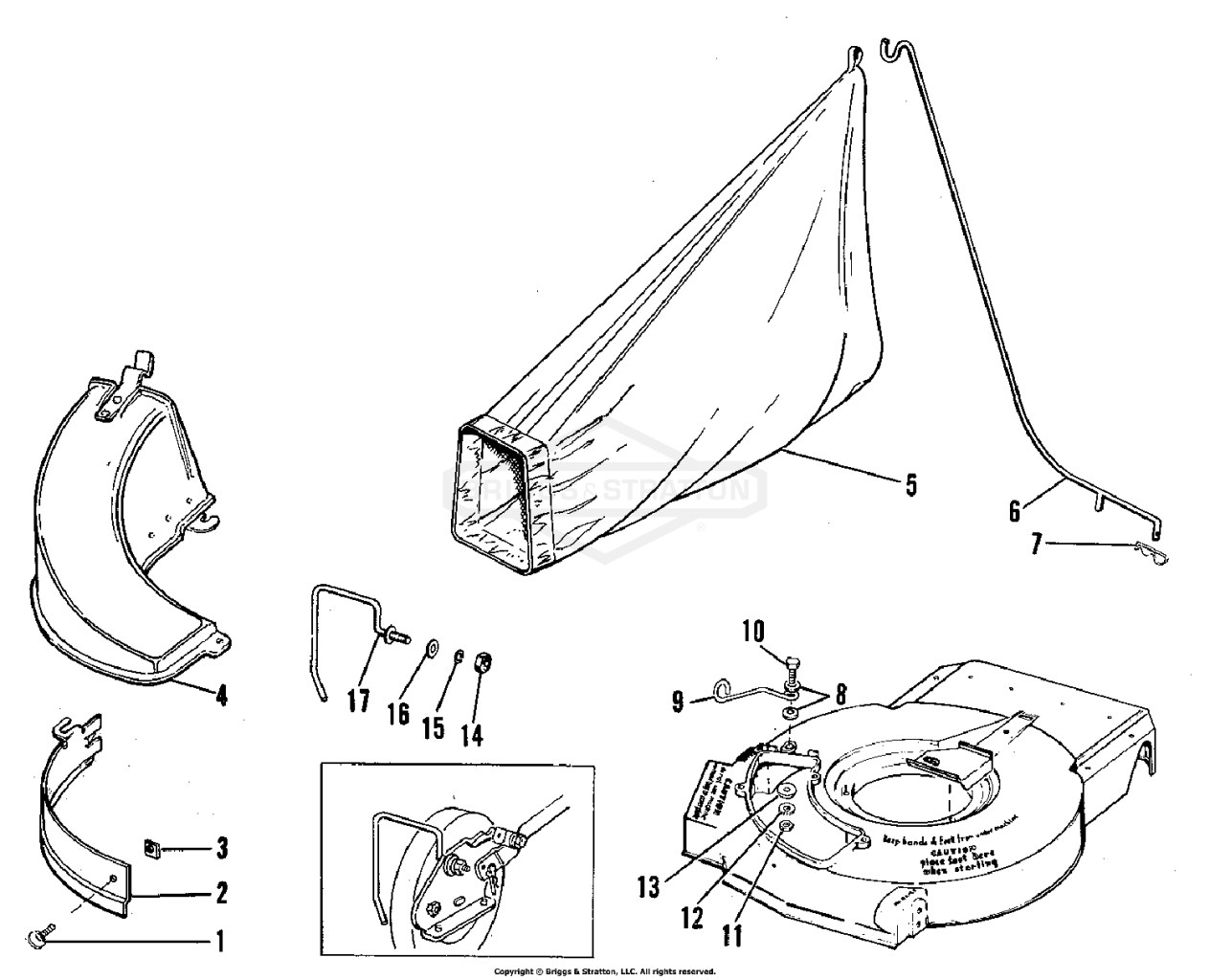 Catcher Group (3838I03)