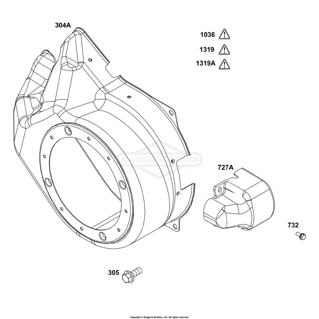 Blower Housing Group