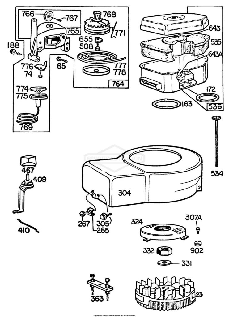 Blower Hsgs,Vertical Pull,A/C