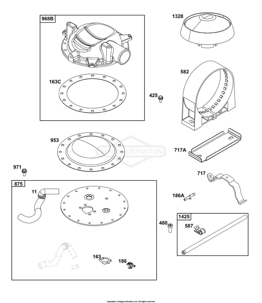 Air Cleaner Group