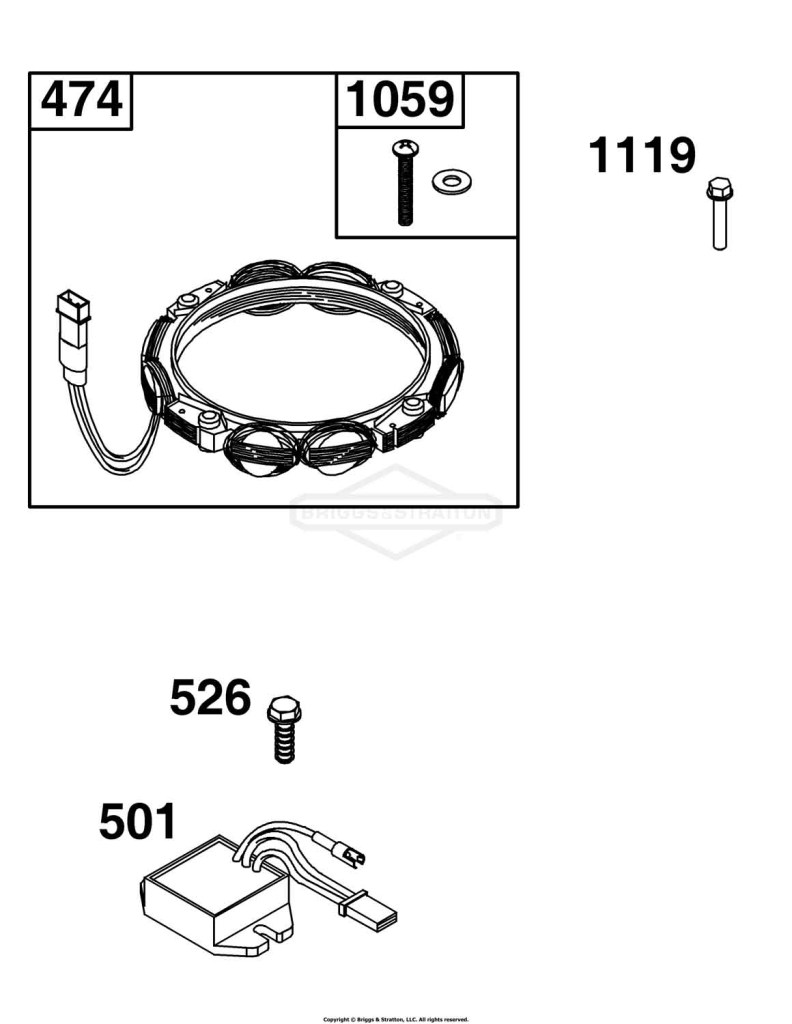 Alternator Group