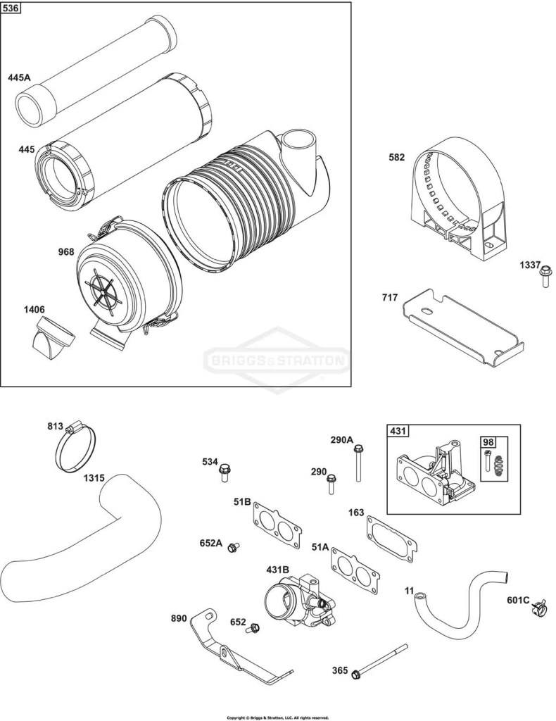 Air Cleaner Group