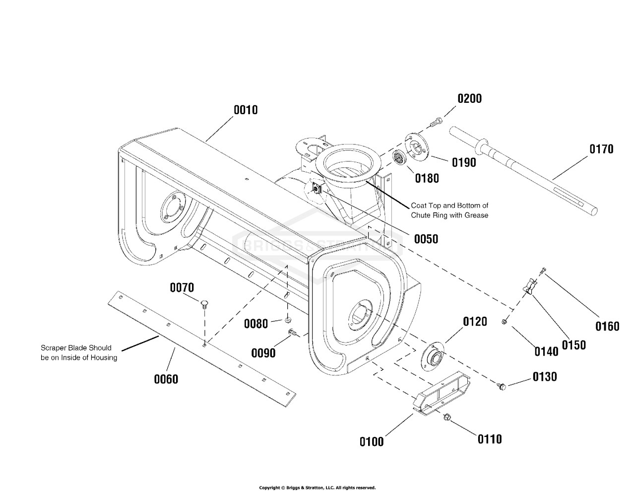 Auger Housing Group