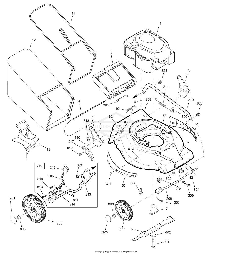 Deck & Engine Group
