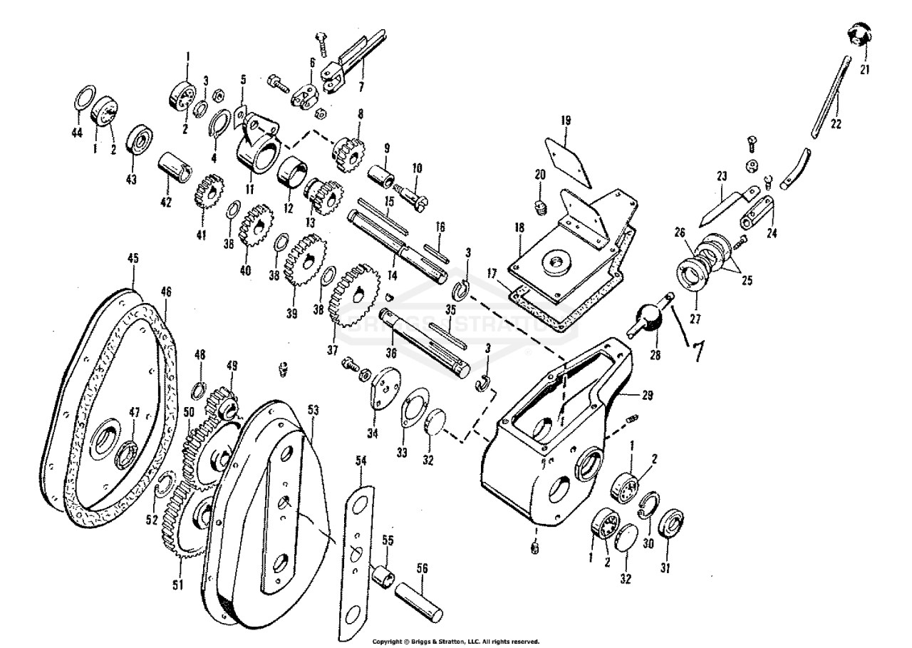 Transmission Group (3572I04)