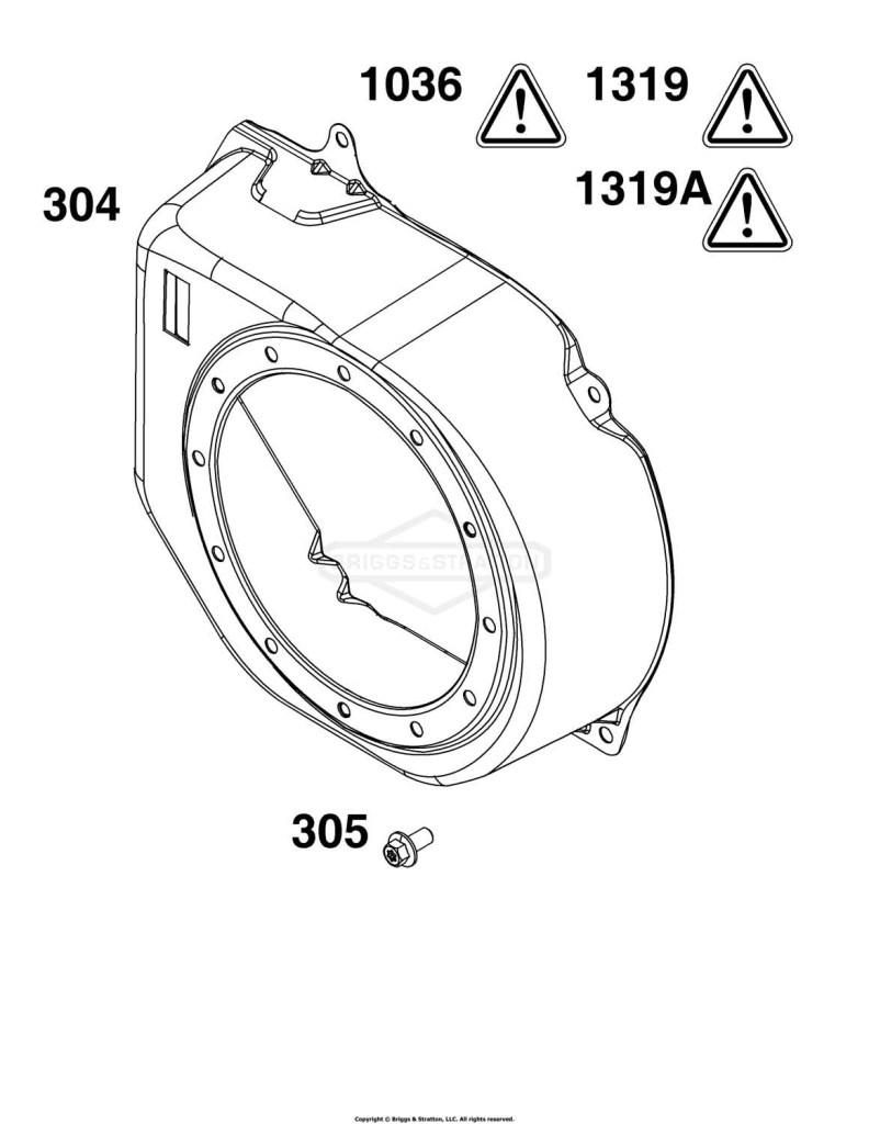 Blower Housing Group