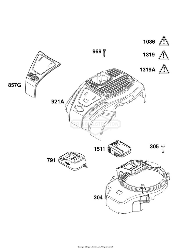 Blower Housing Group