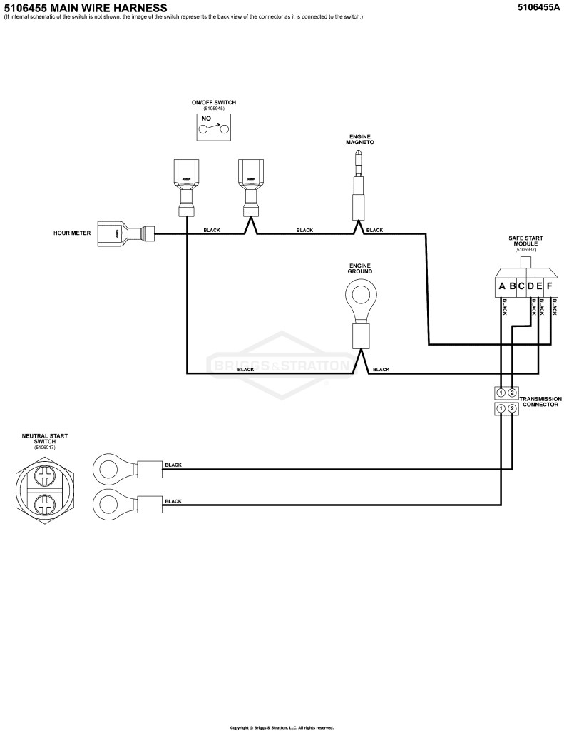 Electrical Schematic