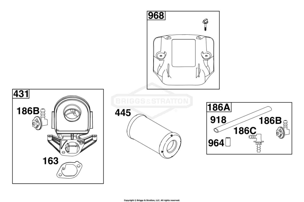 Air Cleaner Group