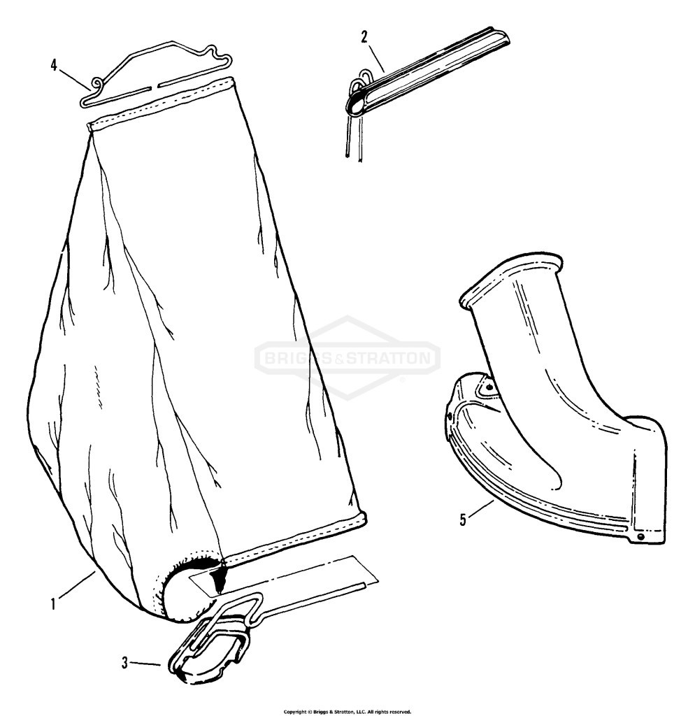 Accessory - Grass Bag