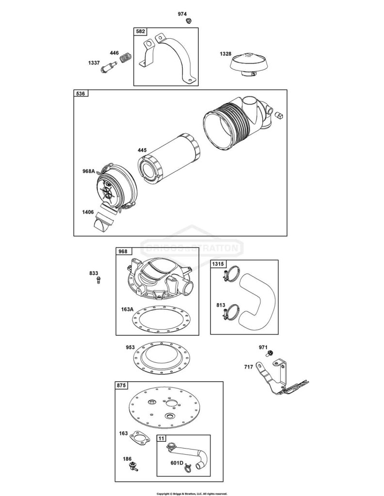 Air Cleaner Group