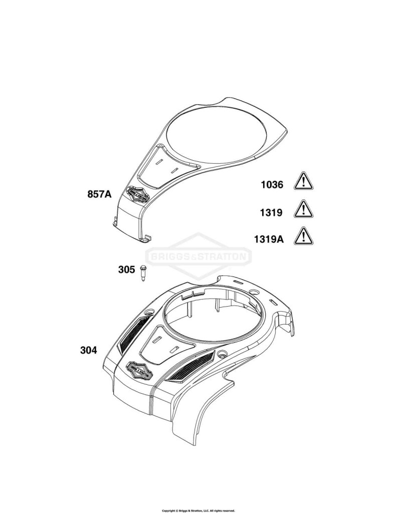 Blower Housing Group