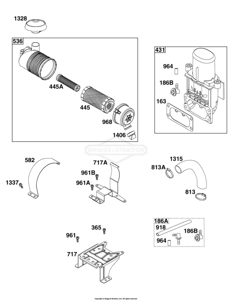 Air Cleaner Group