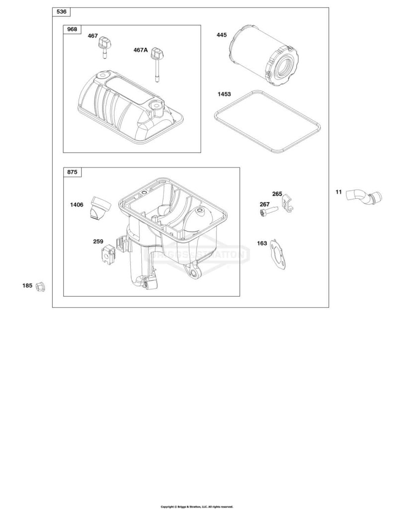 Air Cleaner Group