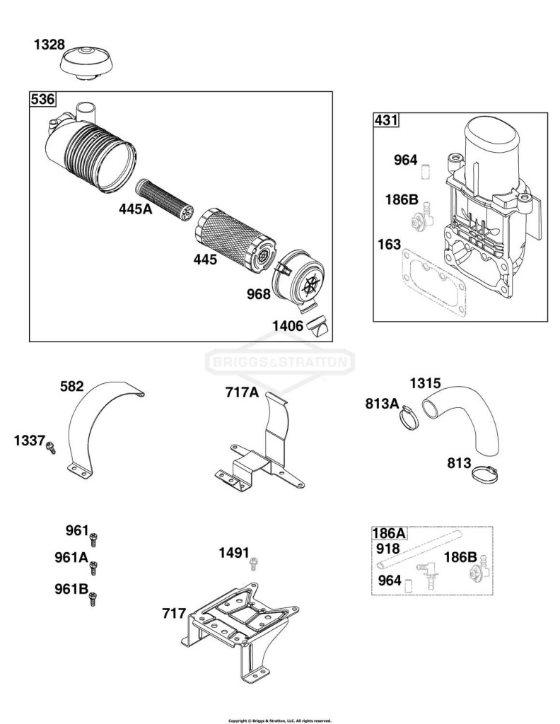 Air Cleaner Group