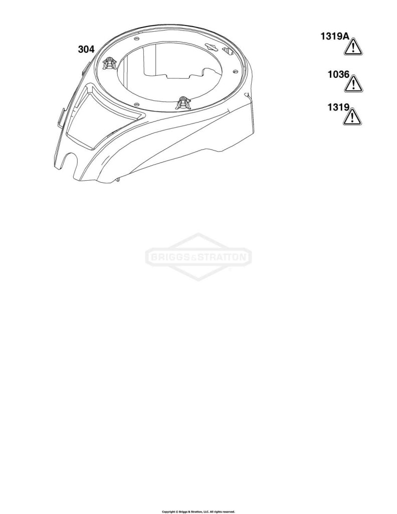 Blower Housing Group