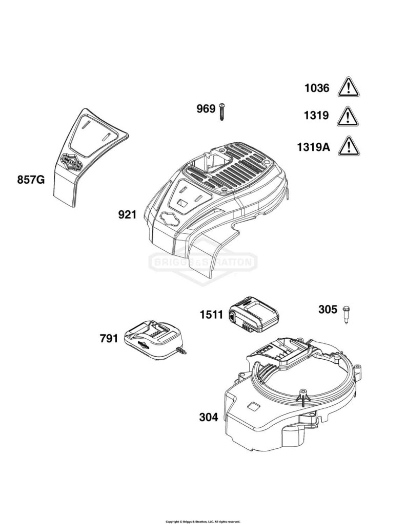 Blower Housing Group