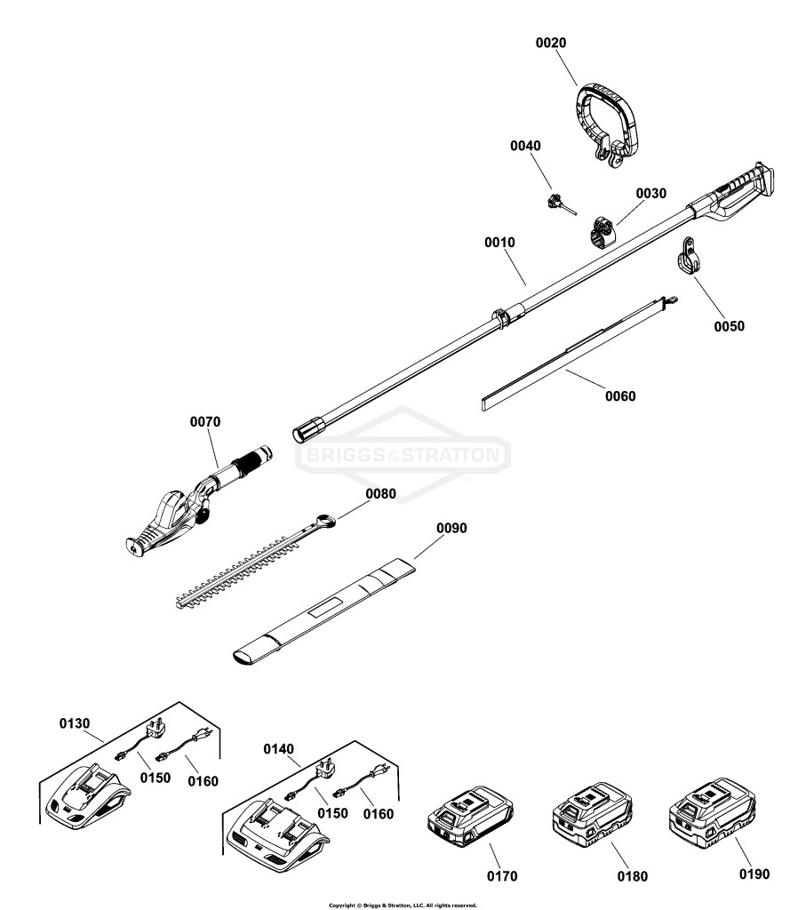 Hedge Trimmer