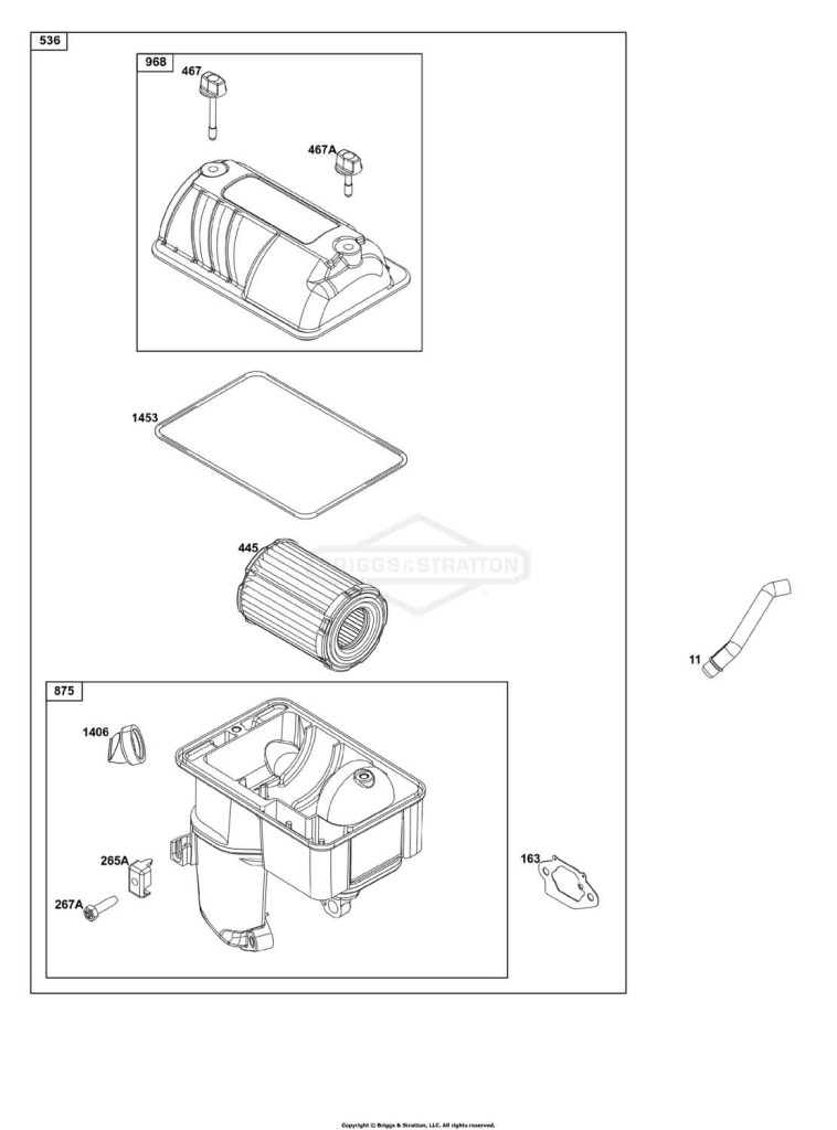 Air Cleaner Group