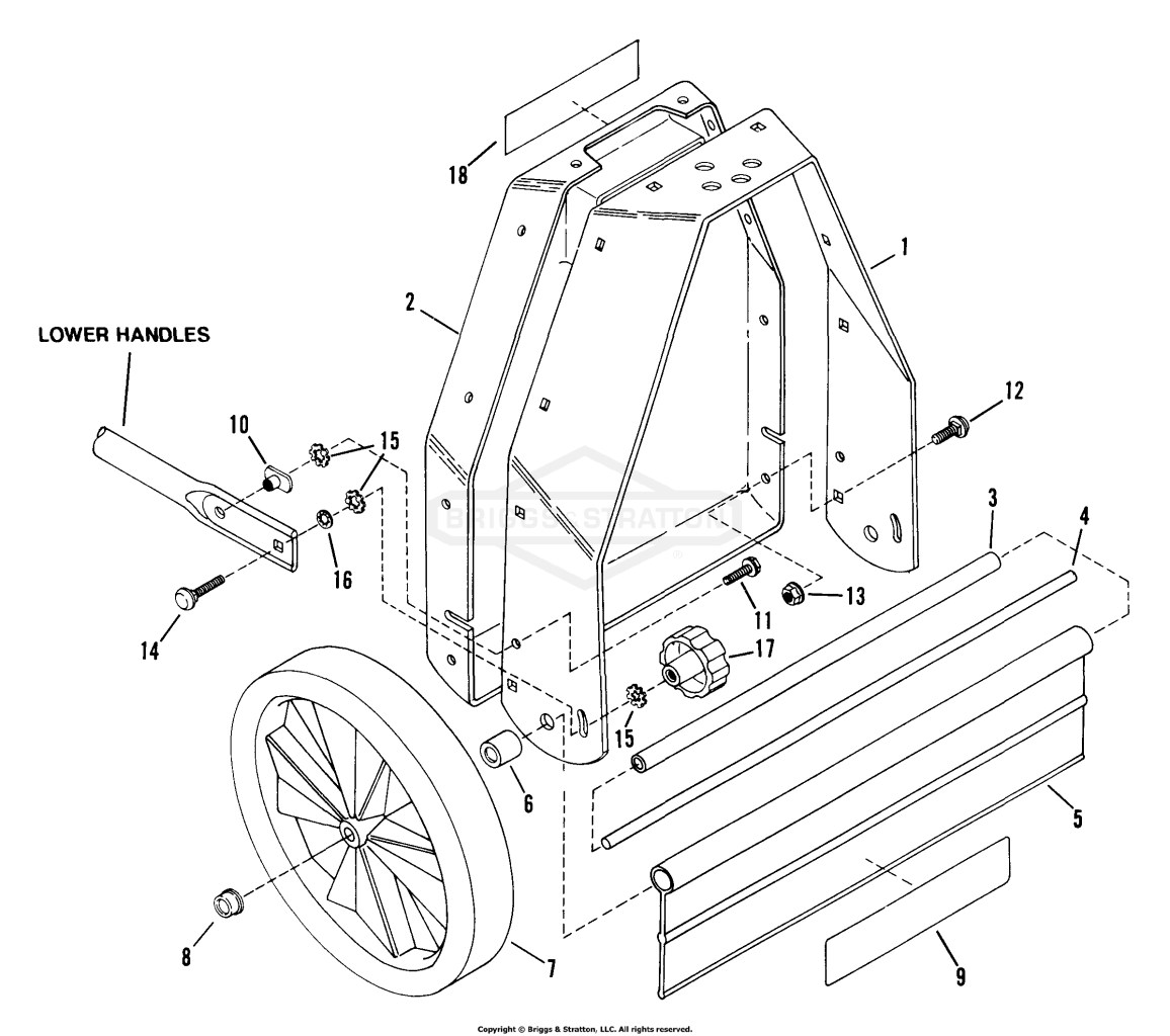 2150R.T. Frame