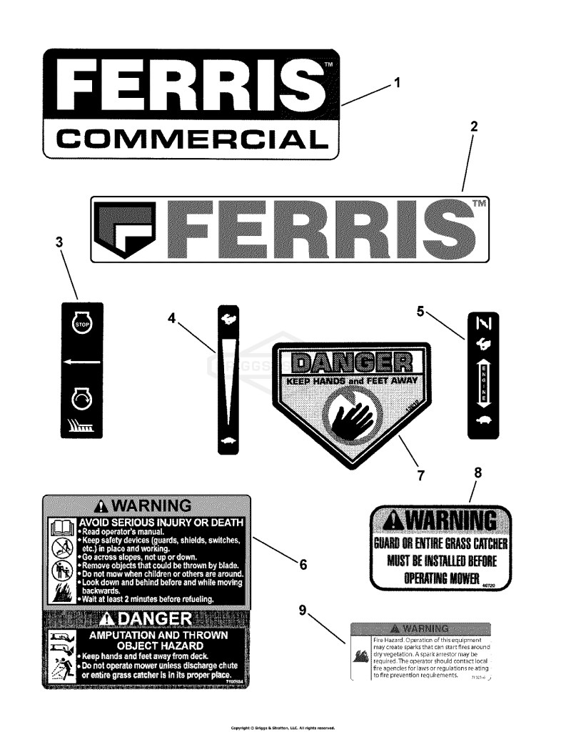 Decals