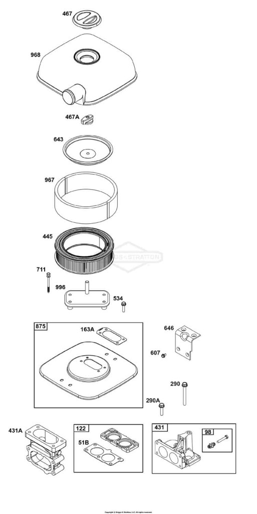 Air Cleaner Group