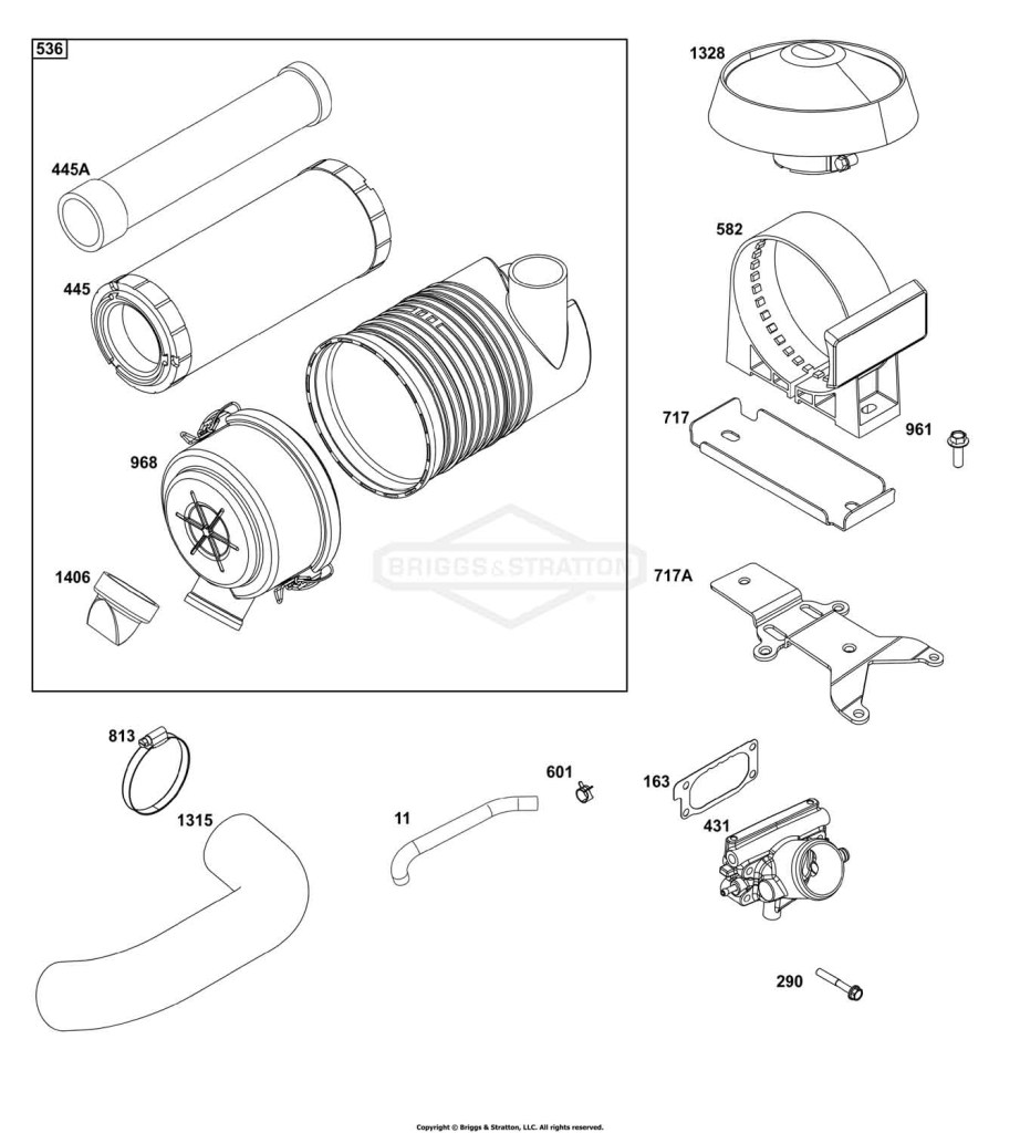 Air Cleaner Group