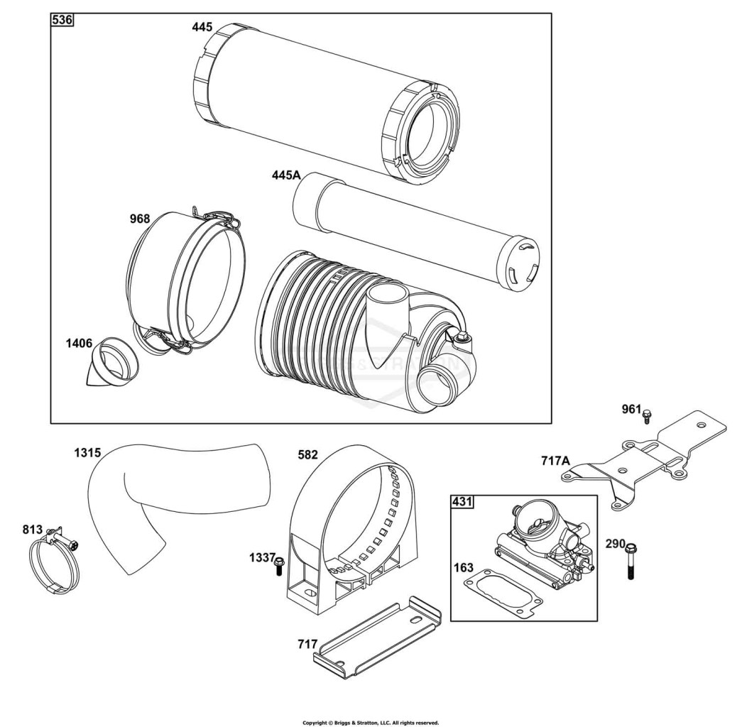 Air Cleaner Group