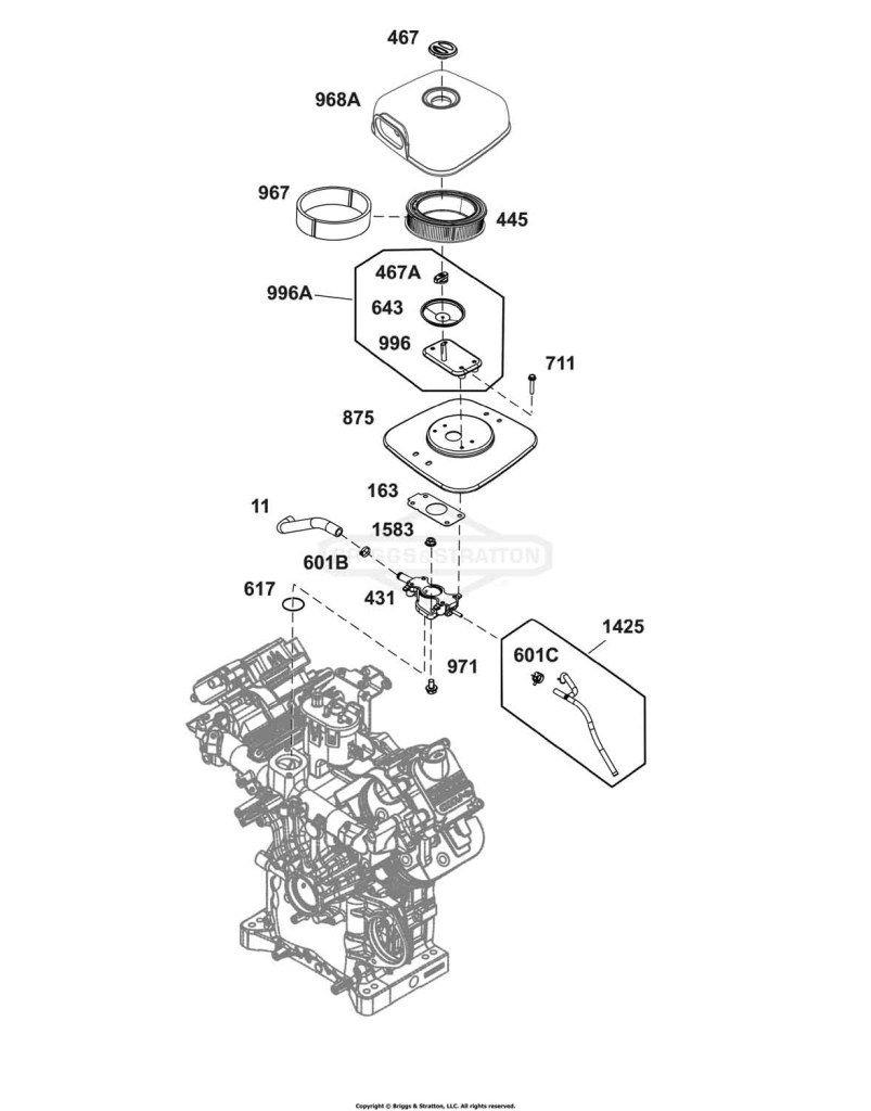 Air Cleaner Group