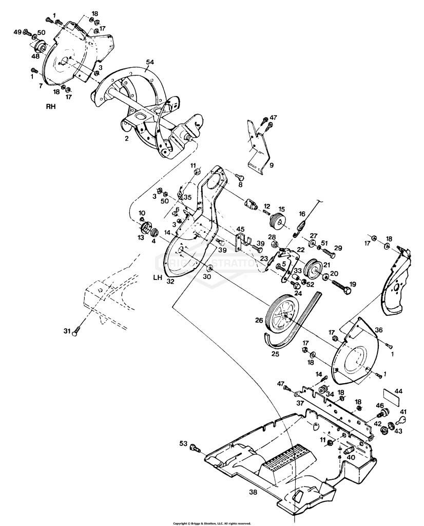Auger & Drive Group