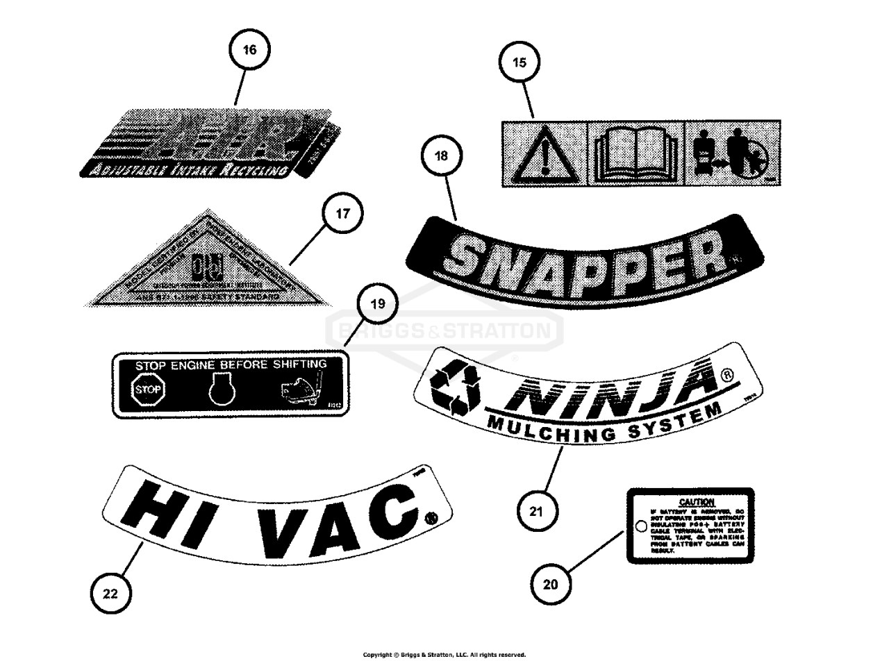 DECALS PT. 2