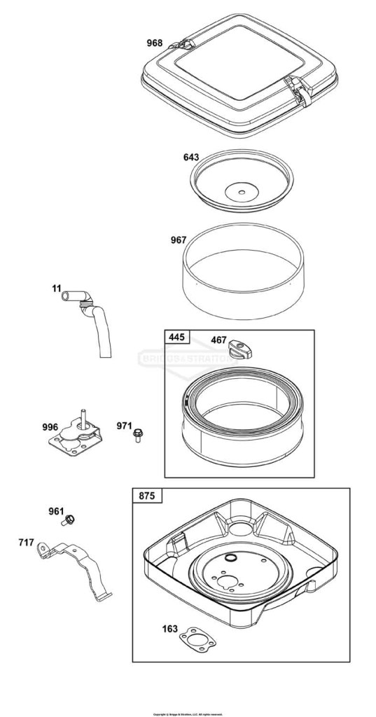 Air Cleaner Group