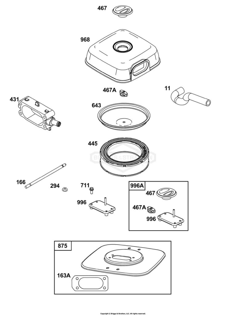 Air Cleaner Group