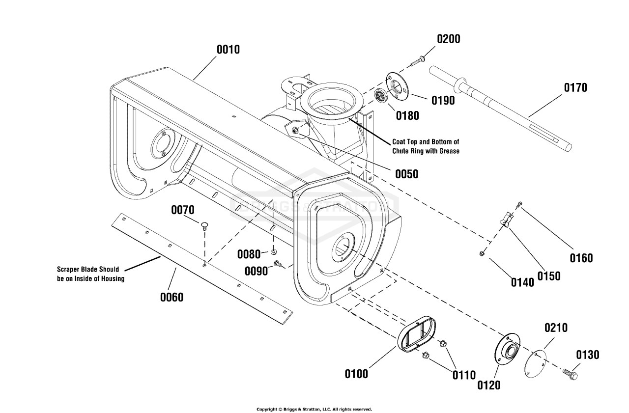 Auger Housing Group