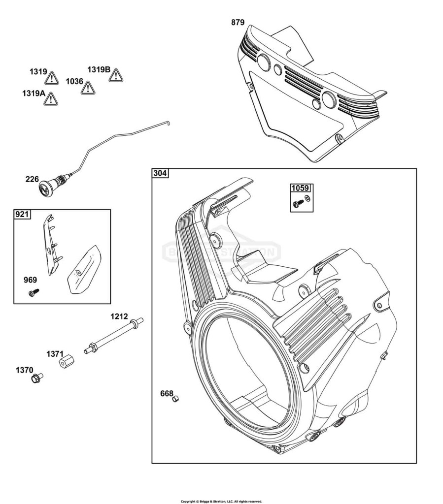 Blower Housing Group