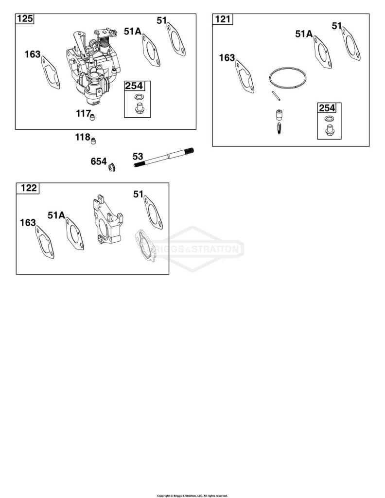 Carburetor Group