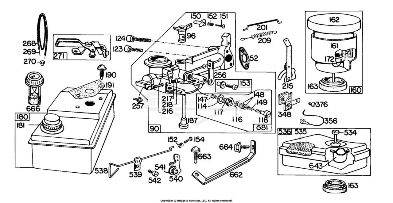 Carburetors,AirCleaners,Fuel