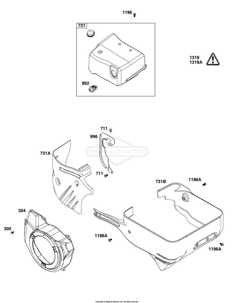 Blower Housing Group