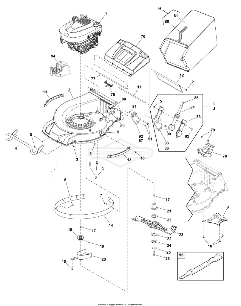 Deck & Engine Group (881633_881634)