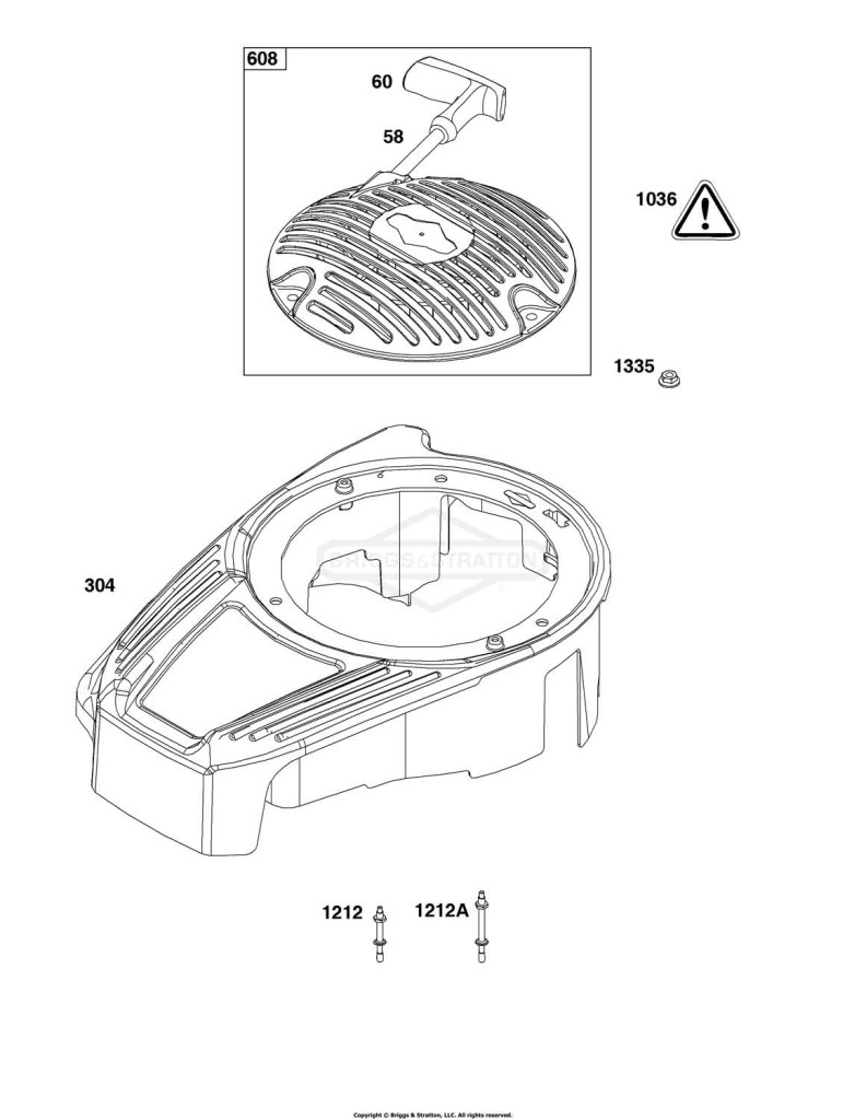 Blower Housing