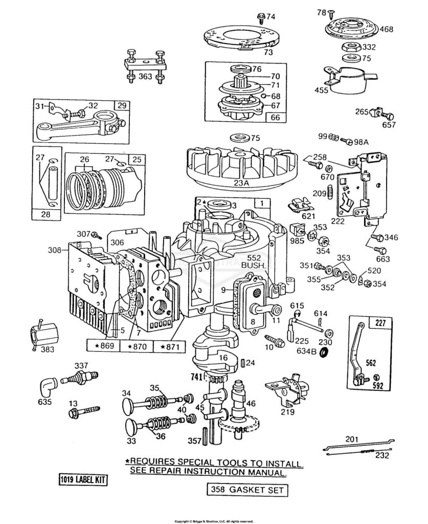 Cylinder,CylinderHead,Piston