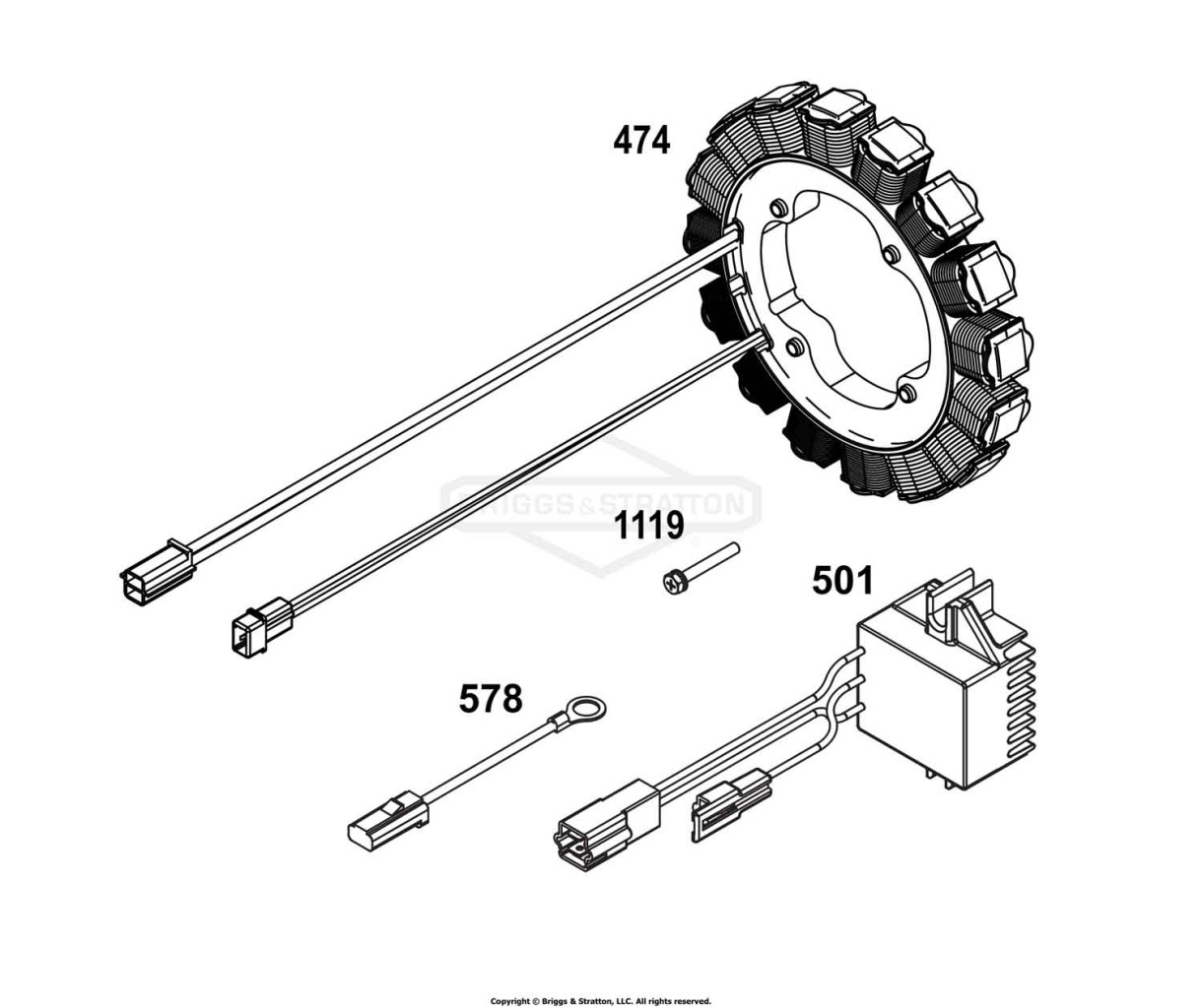 Alternator Group