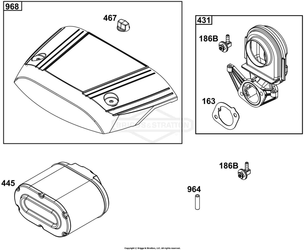 Air Cleaner Group