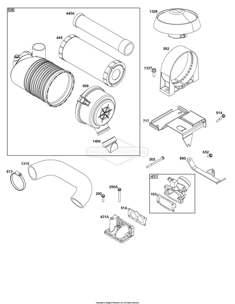 Air Cleaner Group
