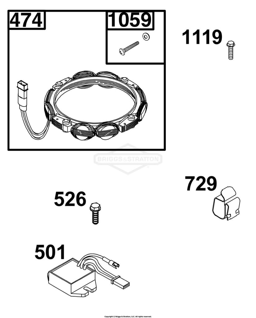 Alternator Group
