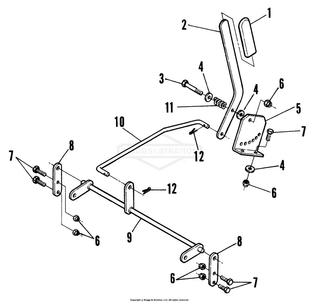 Height Adjustment Assembly