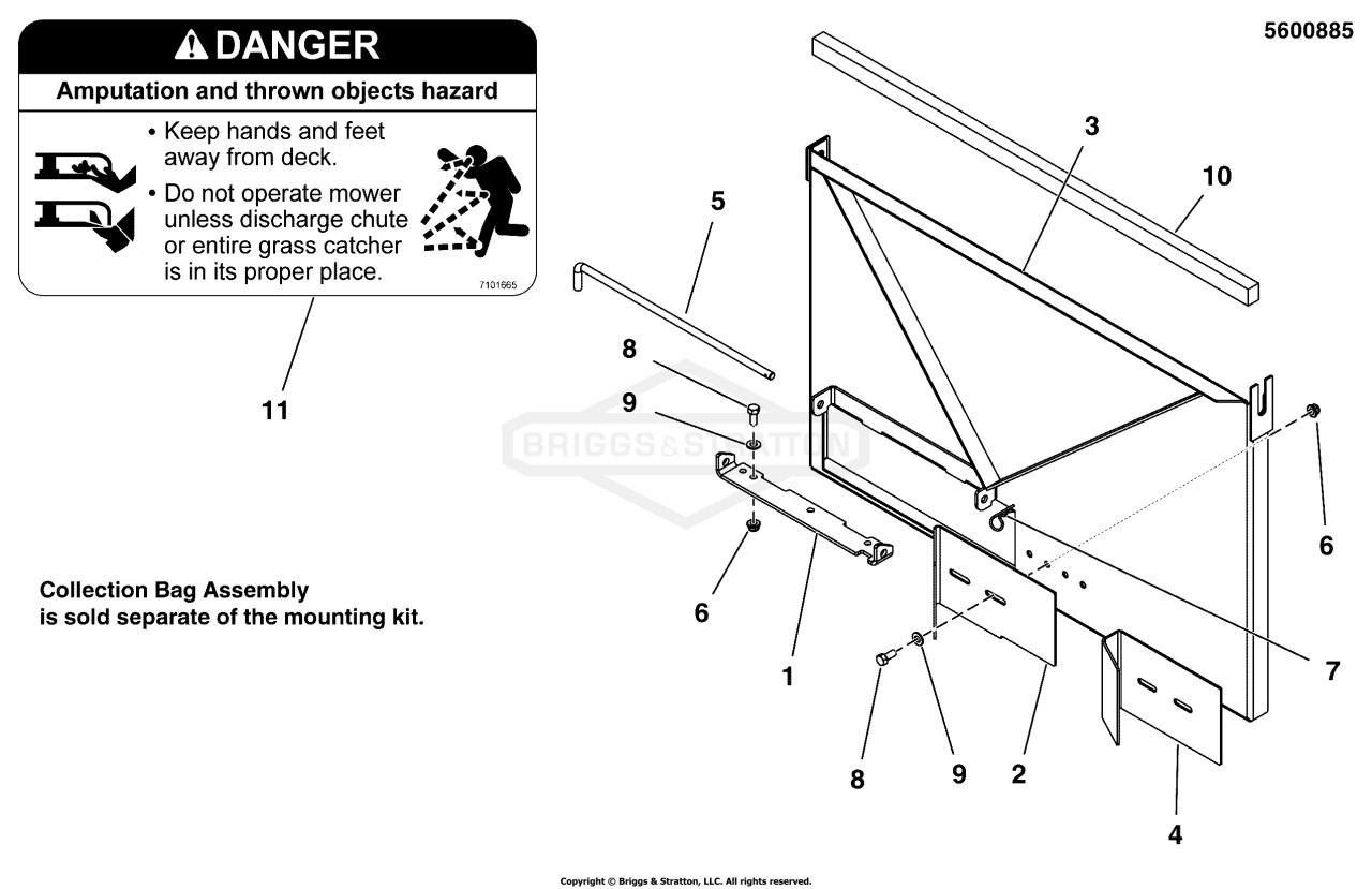 Kit Components - 5600885